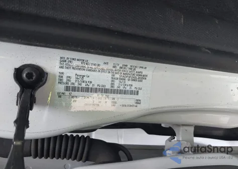 2014 Ford Focus Se из США, поврежденный, VIN 1FADP3F2XEL202508